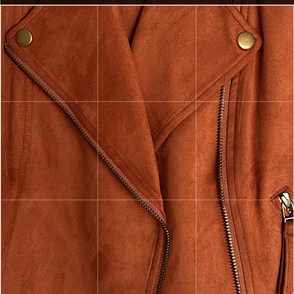 NEW- Matilda Jane Suede Moto